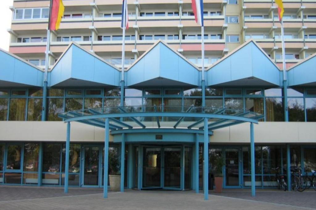 Ferienappartement K1208 Mit Ostseeblick Brasilien Exterior foto